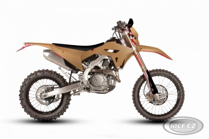 CRF 450 RX ARMY (2023)